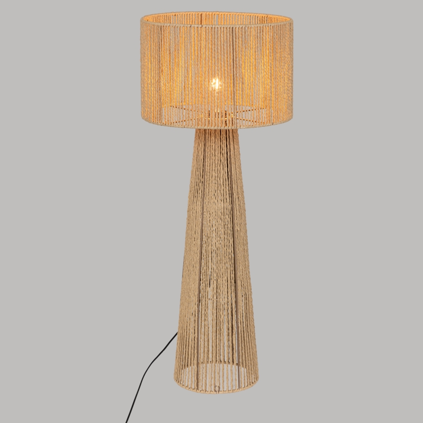 Atmosphera - Stojací lampa ADRIA 1xE27/40W/230V