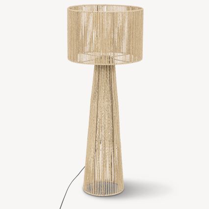 Atmosphera - Stojací lampa ADRIA 1xE27/40W/230V