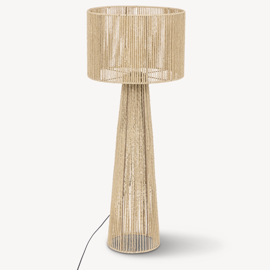 Atmosphera - Stojací lampa ADRIA 1xE27/40W/230V