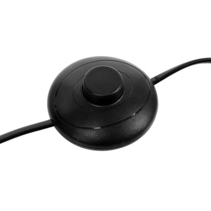 Atmosphera - Stojací lampa ADRIA 1xE27/40W/230V