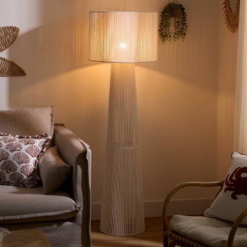 Atmosphera - Stojací lampa ADRIA 1xE27/40W/230V