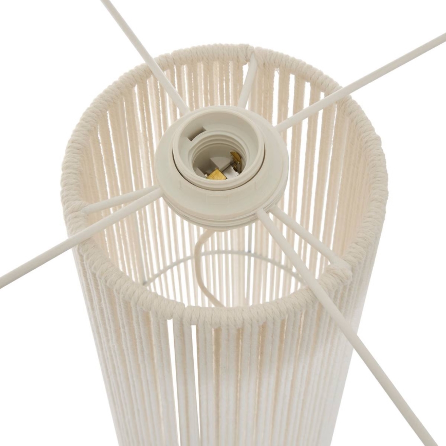 Atmosphera - Stojací lampa ADRIA 1xE27/40W/230V