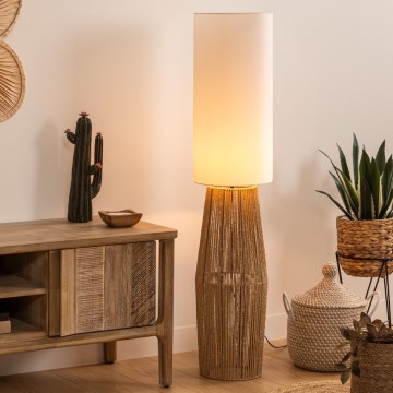 Atmosphera - Stojací lampa AISSA 1xE27/40W/230V