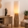 Atmosphera - Stojací lampa AISSA 1xE27/40W/230V
