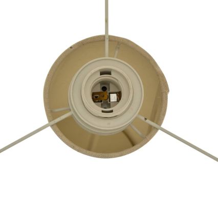 Atmosphera - Stojací lampa BLANCA 2xE27/25W/230V