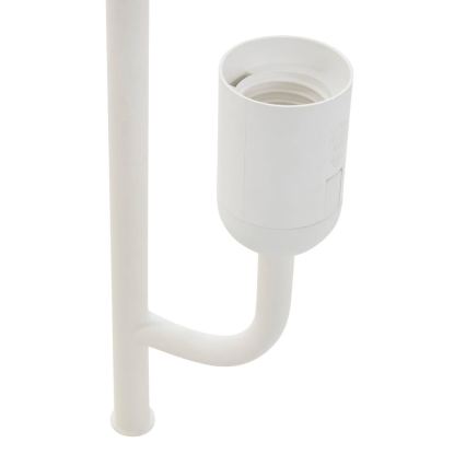 Atmosphera - Stojací lampa BLANCA 2xE27/25W/230V