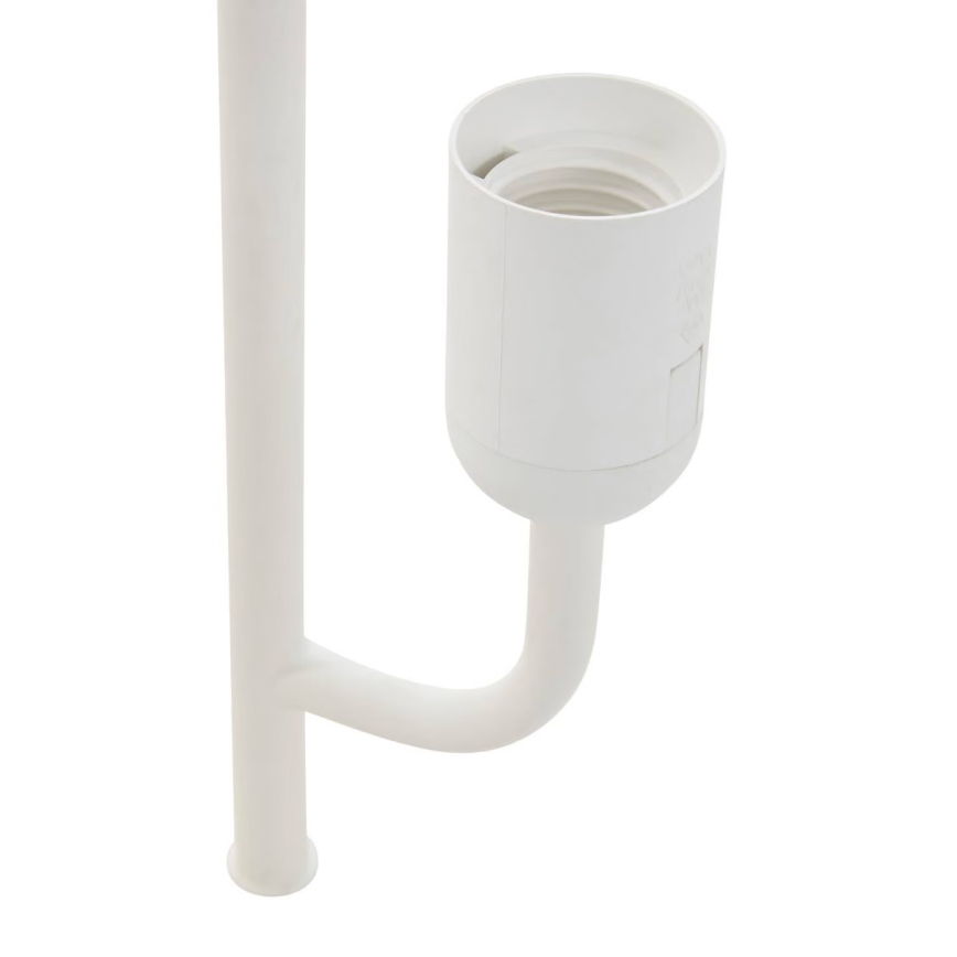 Atmosphera - Stojací lampa BLANCA 2xE27/25W/230V