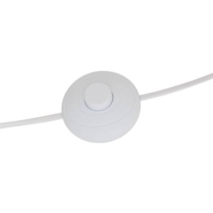 Atmosphera - Stojací lampa BLANCA 2xE27/25W/230V