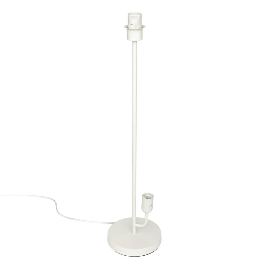 Atmosphera - Stojací lampa BLANCA 2xE27/25W/230V