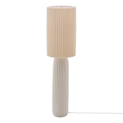 Atmosphera - Stojací lampa KENAN 1xE27/40W/230V