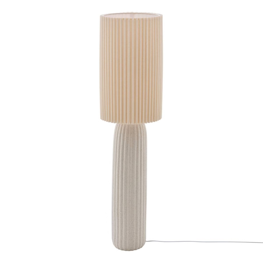 Atmosphera - Stojací lampa KENAN 1xE27/40W/230V