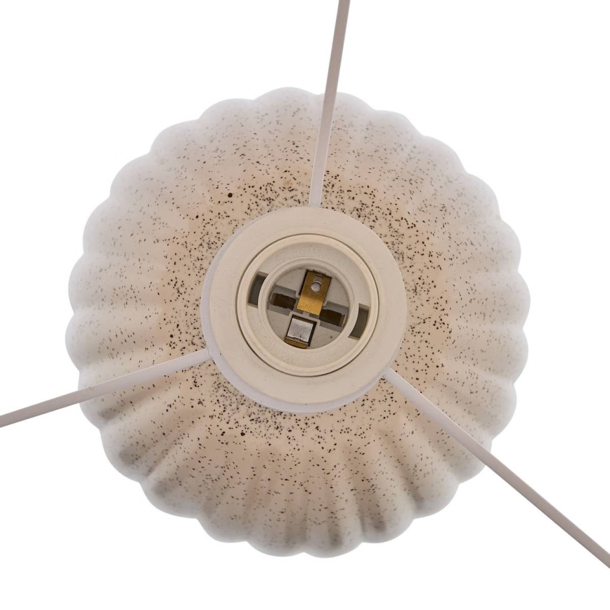 Atmosphera - Stojací lampa KENAN 1xE27/40W/230V