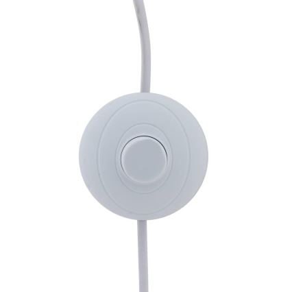 Atmosphera - Stojací lampa KENAN 1xE27/40W/230V