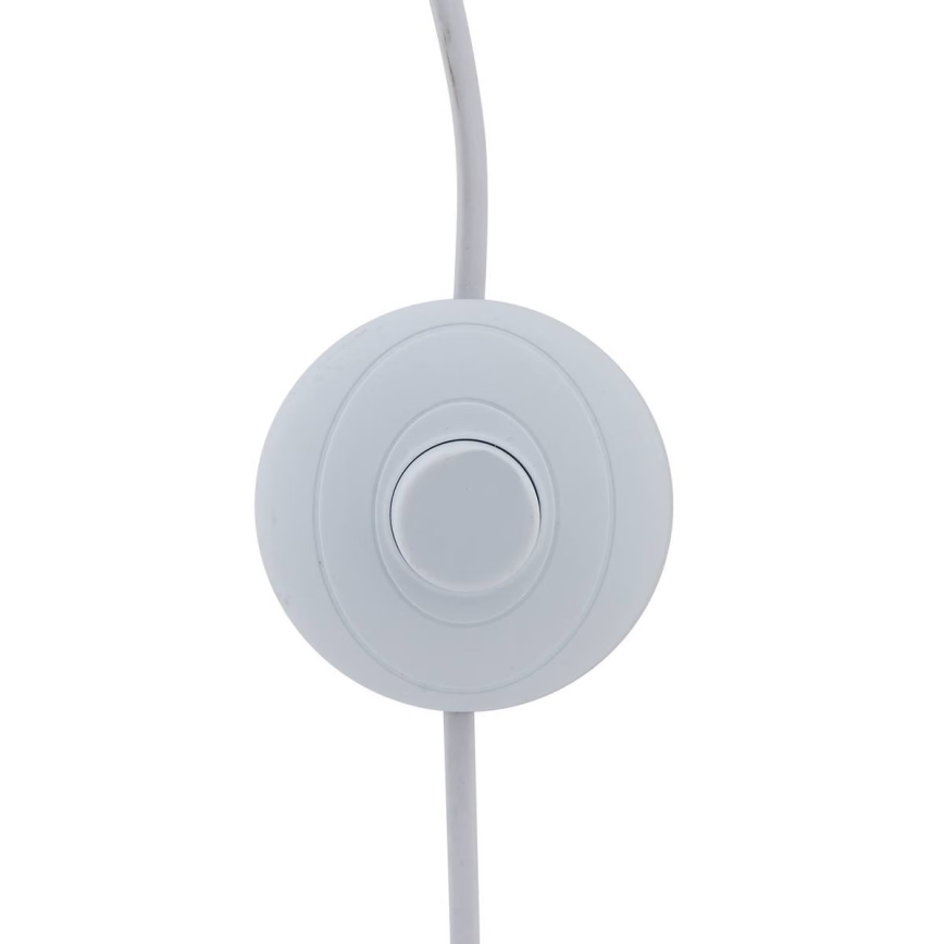 Atmosphera - Stojací lampa KENAN 1xE27/40W/230V