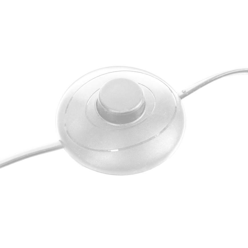Atmosphera - Stojací lampa MAHE 1xE27/40W/230V bambus