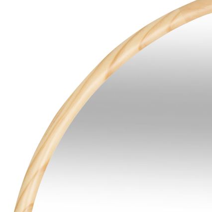 Atmosphera - Stojací zrcadlo KIM 180x50 cm borovice