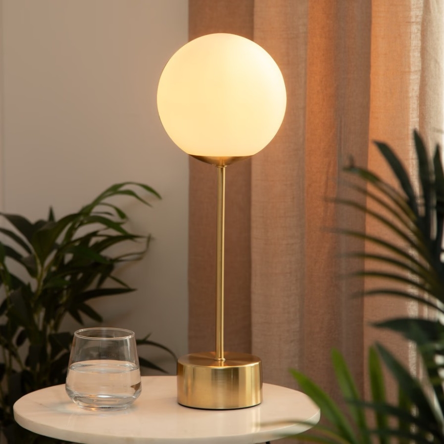 Atmosphera - Stolní lampa DRIS 1xE14/25W/230V
