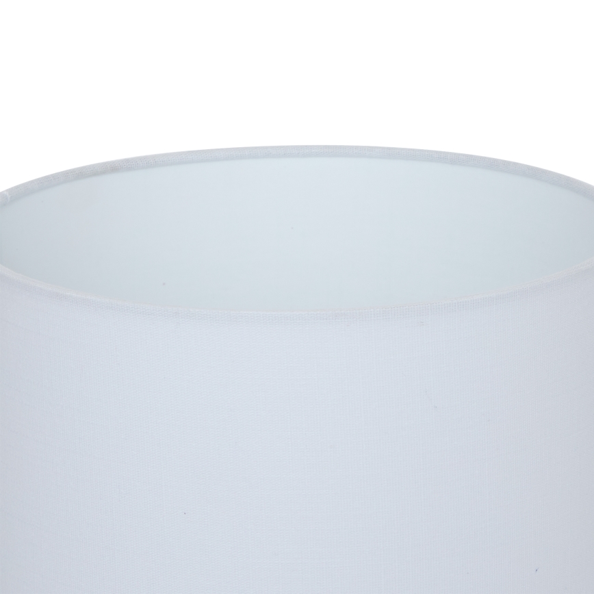 Atmosphera - Stolní lampa FERNAN 1xE14/60W/230V bílá