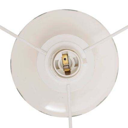 Atmosphera - Stolní lampa FRIDA 1xE14/60W/230V zelená