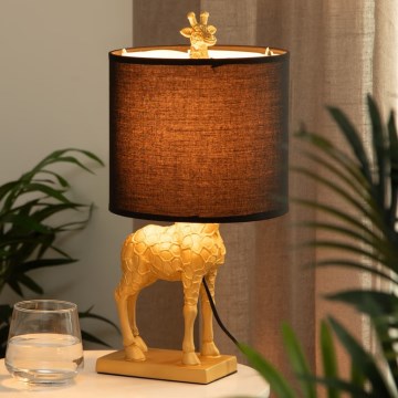 Atmosphera - Stolní lampa GIRAFFE 1xE27/40W/230V