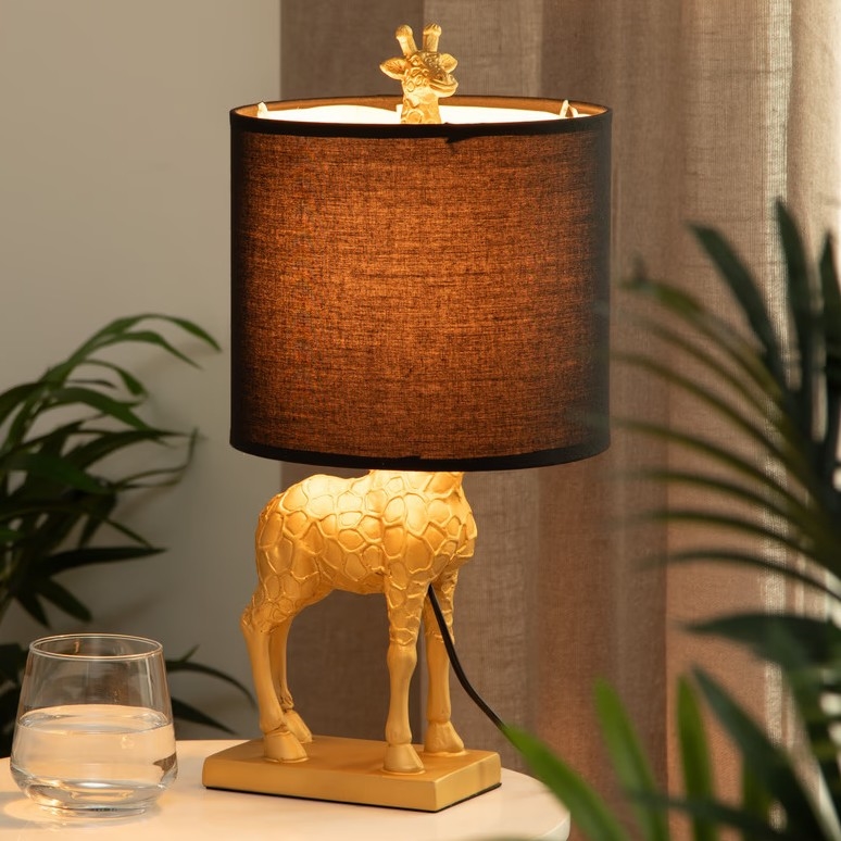 Atmosphera - Stolní lampa GIRAFFE 1xE27/40W/230V
