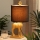 Atmosphera - Stolní lampa GIRAFFE 1xE27/40W/230V