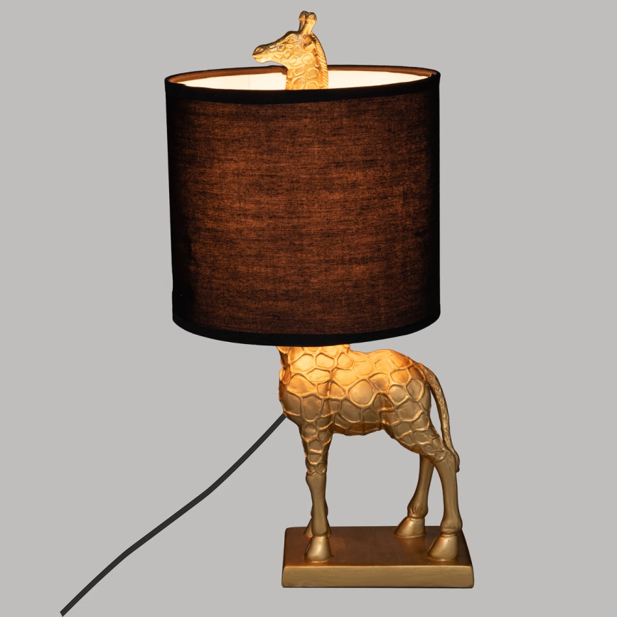 Atmosphera - Stolní lampa GIRAFFE 1xE27/40W/230V