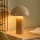 Atmosphera - Stolní lampa LITO 1xE14/6W/230V béžová