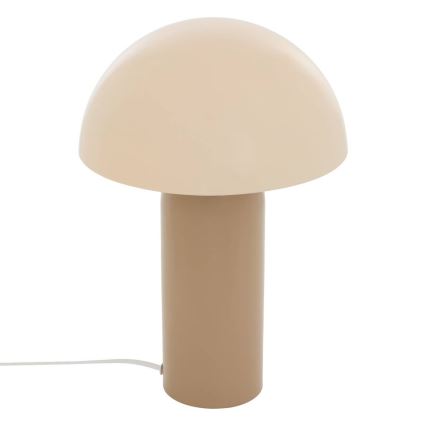 Atmosphera - Stolní lampa LITO 1xE14/6W/230V béžová
