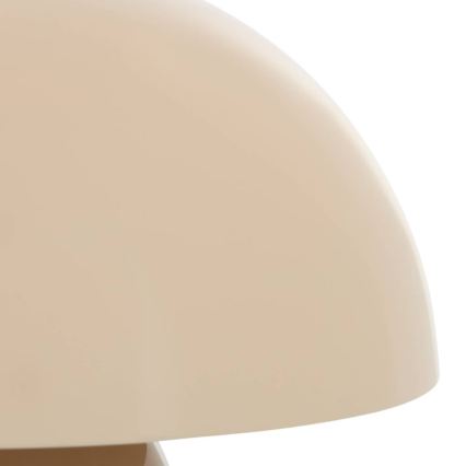 Atmosphera - Stolní lampa LITO 1xE14/6W/230V béžová