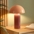 Atmosphera - Stolní lampa LITO 1xE14/6W/230V červená
