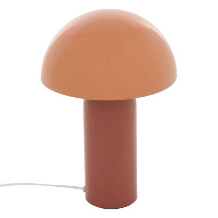 Atmosphera - Stolní lampa LITO 1xE14/6W/230V červená