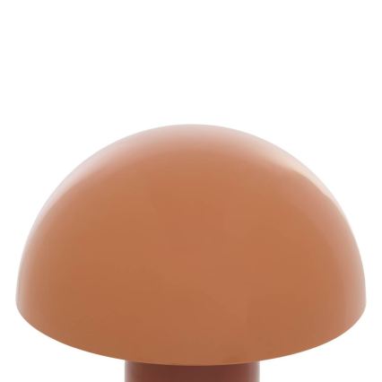 Atmosphera - Stolní lampa LITO 1xE14/6W/230V červená