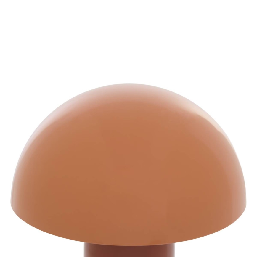 Atmosphera - Stolní lampa LITO 1xE14/6W/230V červená