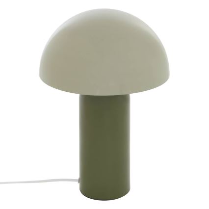 Atmosphera - Stolní lampa LITO 1xE14/6W/230V khaki