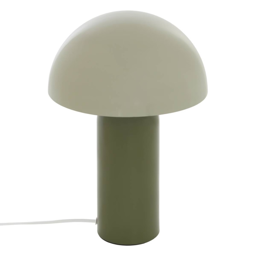 Atmosphera - Stolní lampa LITO 1xE14/6W/230V khaki