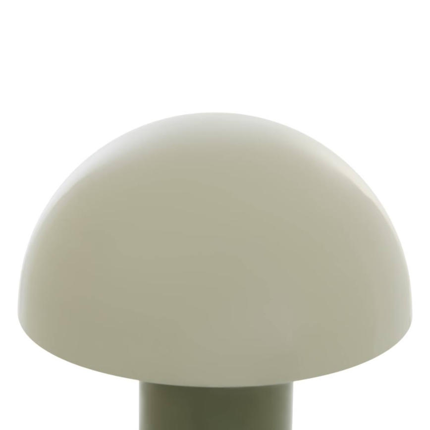 Atmosphera - Stolní lampa LITO 1xE14/6W/230V khaki