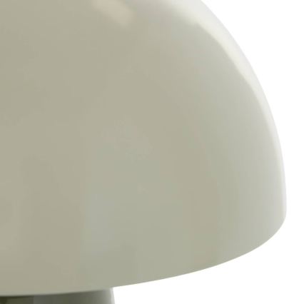 Atmosphera - Stolní lampa LITO 1xE14/6W/230V khaki