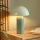 Atmosphera - Stolní lampa LITO 1xE14/6W/230V mintová