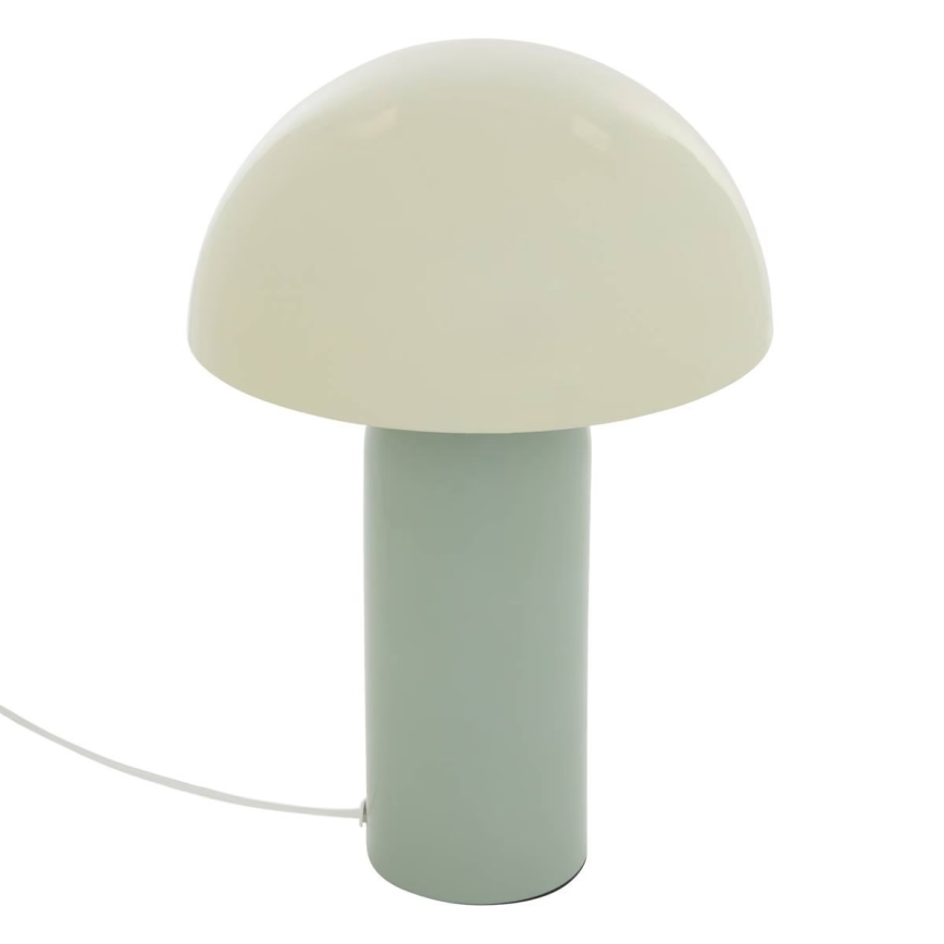 Atmosphera - Stolní lampa LITO 1xE14/6W/230V mintová