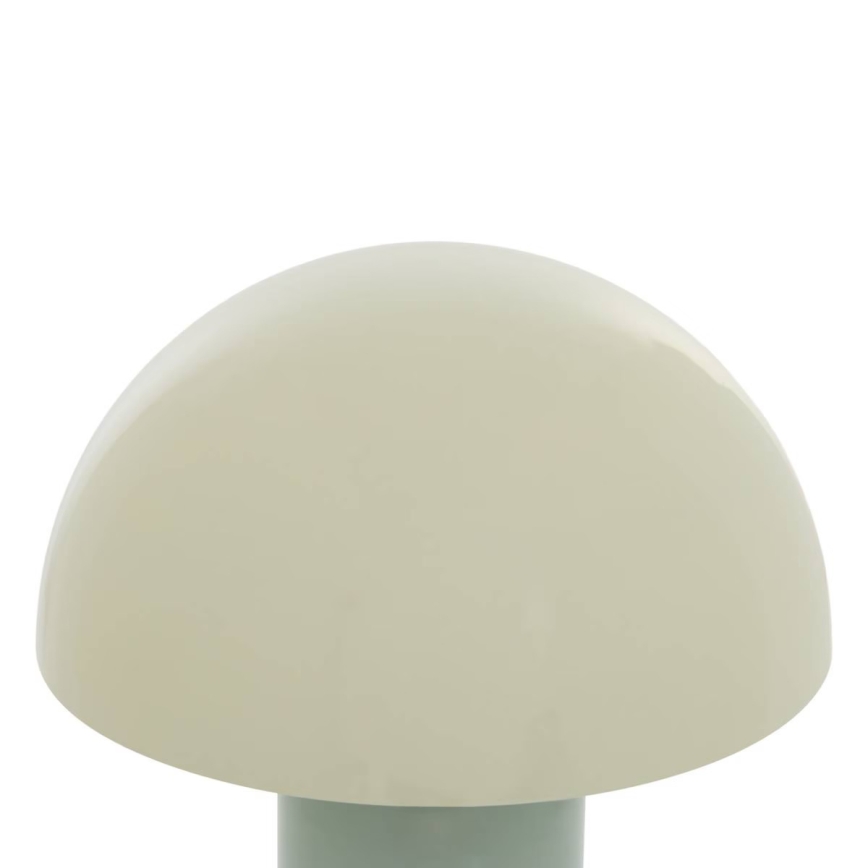 Atmosphera - Stolní lampa LITO 1xE14/6W/230V mintová