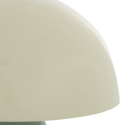 Atmosphera - Stolní lampa LITO 1xE14/6W/230V mintová