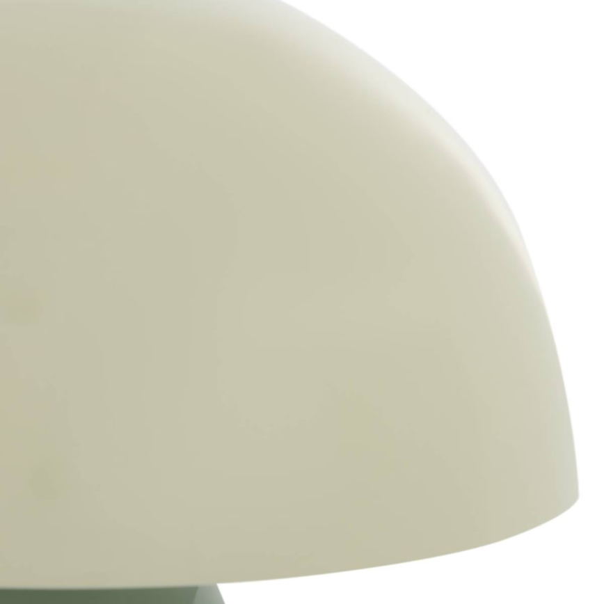 Atmosphera - Stolní lampa LITO 1xE14/6W/230V mintová