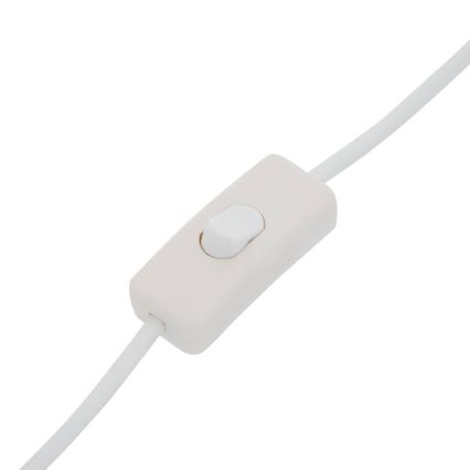 Atmosphera - Stolní lampa LITO 1xE14/6W/230V mintová