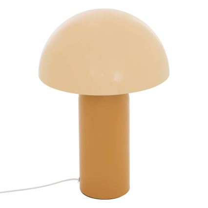 Atmosphera - Stolní lampa LITO 1xE14/6W/230V oranžová