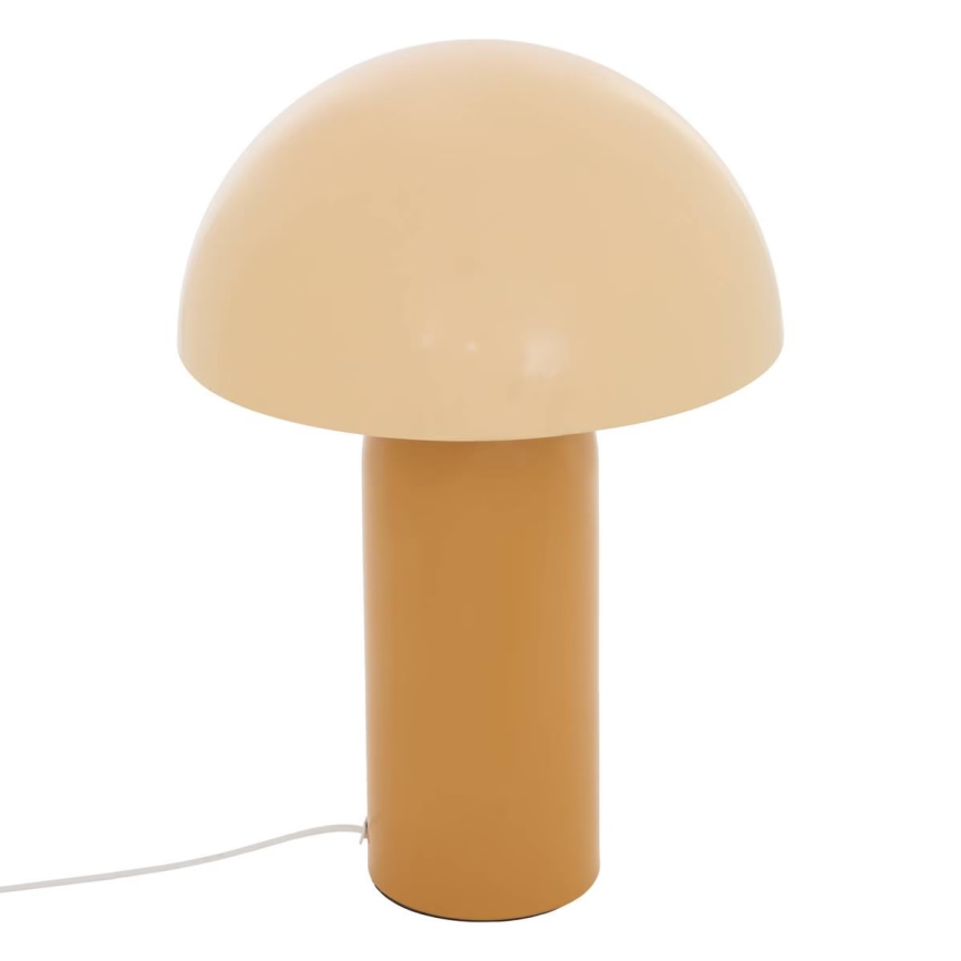 Atmosphera - Stolní lampa LITO 1xE14/6W/230V oranžová