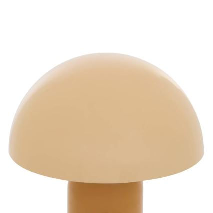Atmosphera - Stolní lampa LITO 1xE14/6W/230V oranžová
