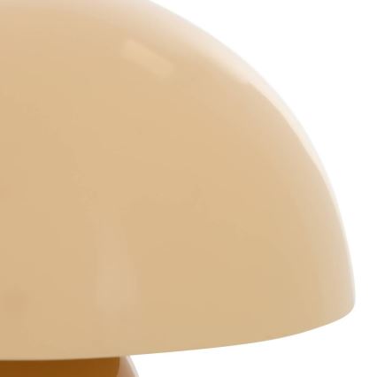 Atmosphera - Stolní lampa LITO 1xE14/6W/230V oranžová