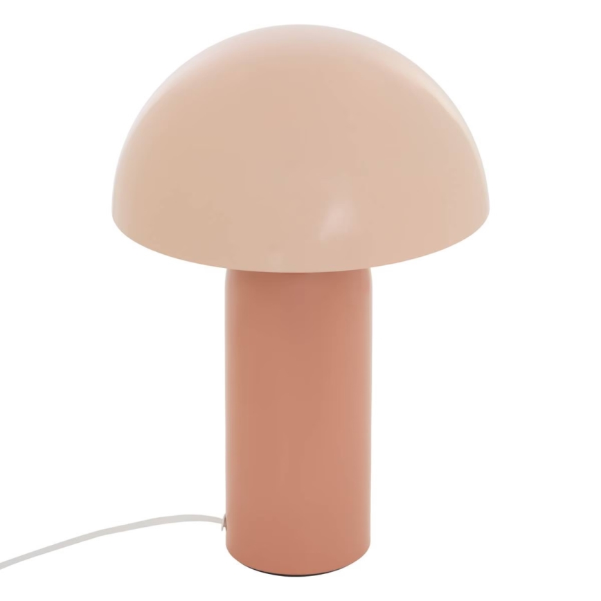 Atmosphera - Stolní lampa LITO 1xE14/6W/230V růžová