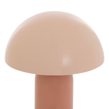 Atmosphera - Stolní lampa LITO 1xE14/6W/230V růžová